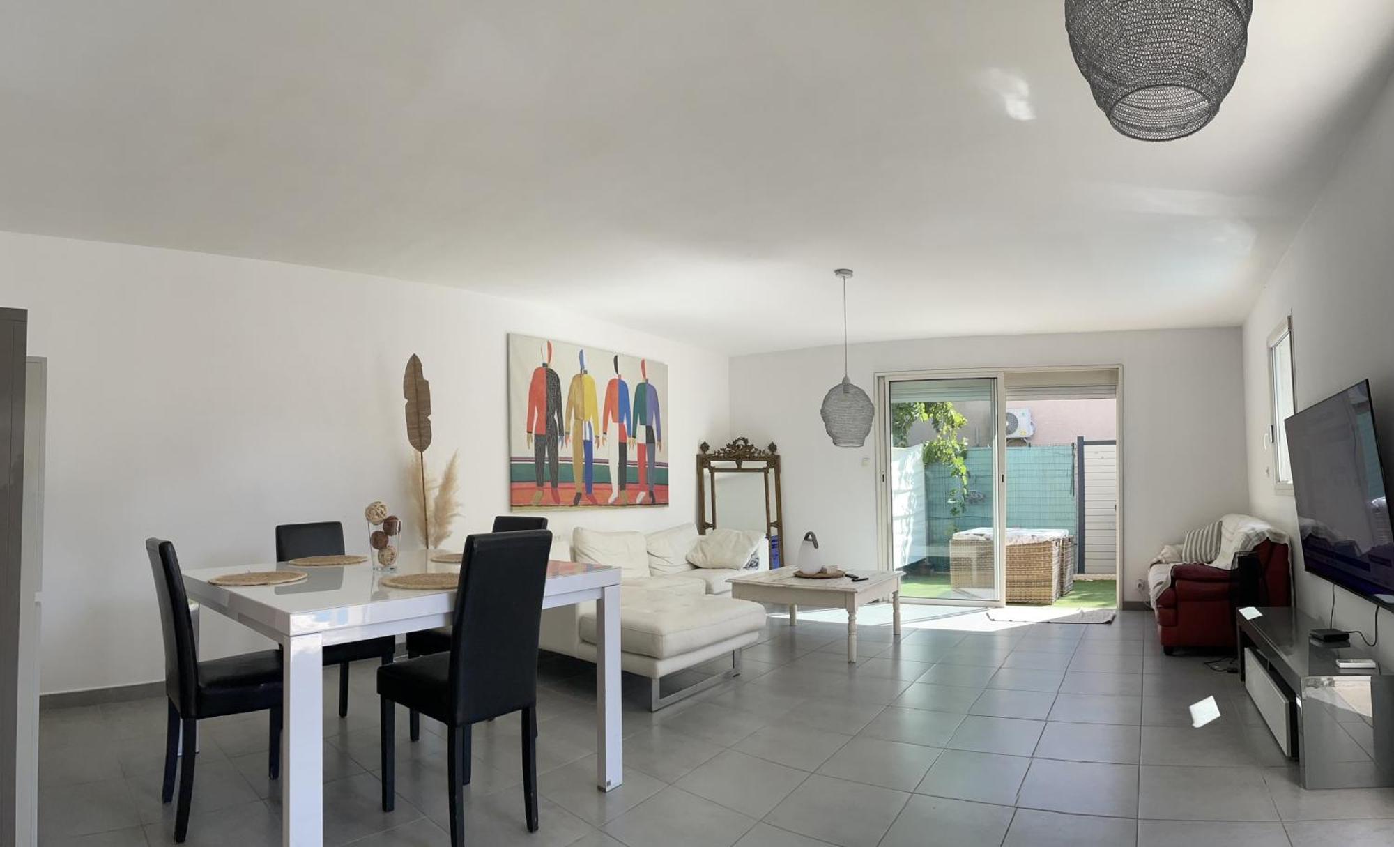 Appart Piscine Privee 80M2 7Mn Velodrome Et Metro Marseilles Exterior foto